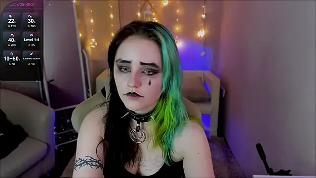 RubyMyst live sex cam