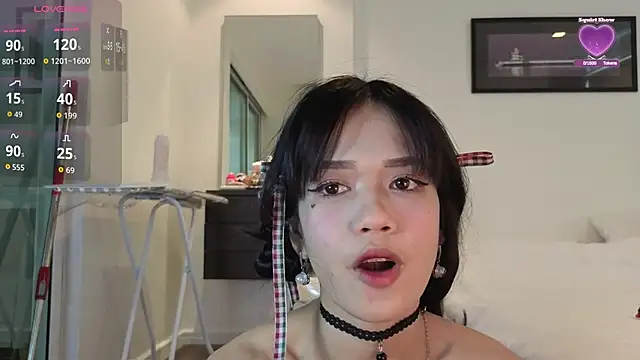 TinyMika live sex cam