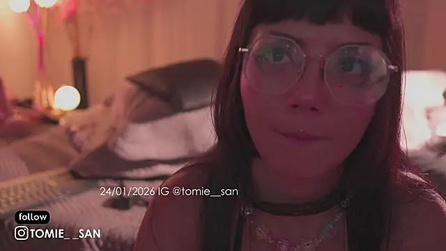tomie_san's cam snapshot