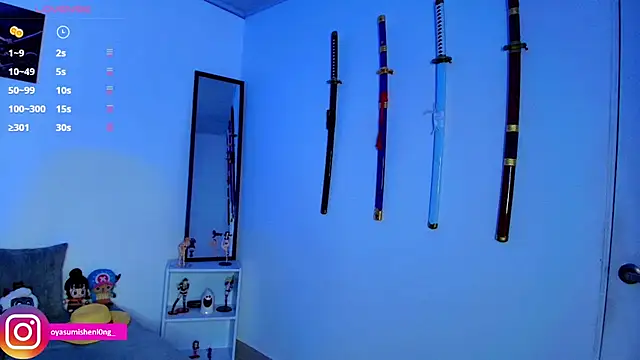 Nicorobinn live sex cam