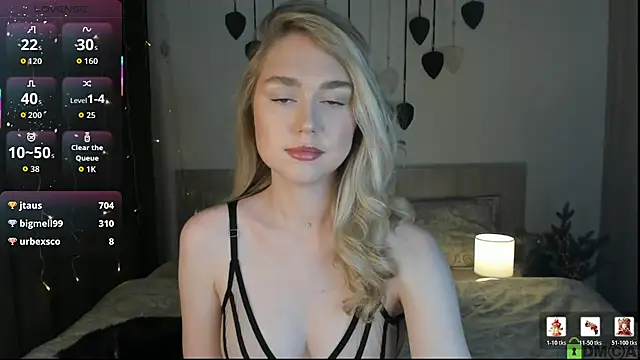 TheVanessaMaes's cam snapshot