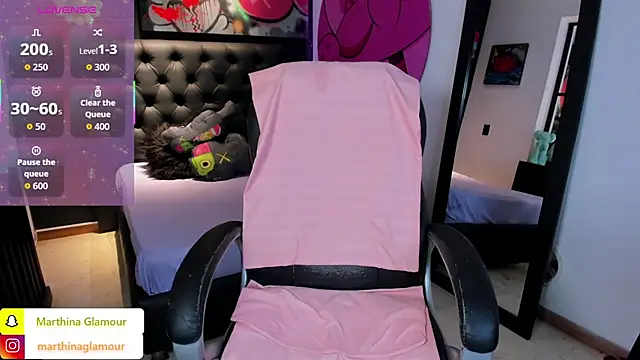 Marthina's cam snapshot