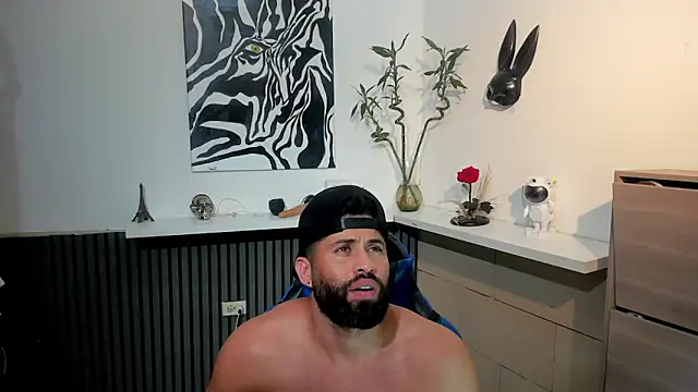 Daemon21 live sex cam