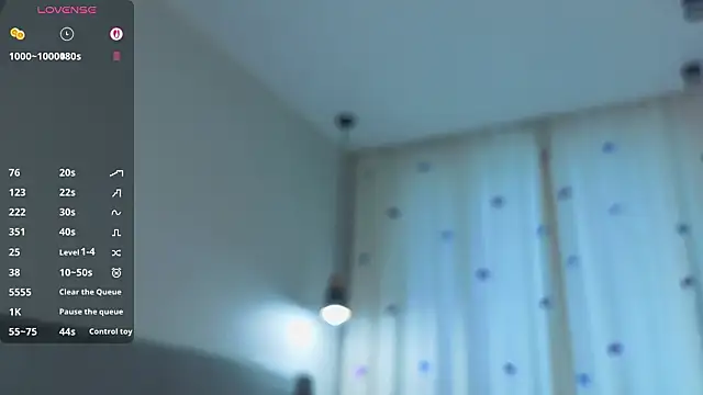 SirenaOstrem's cam snapshot