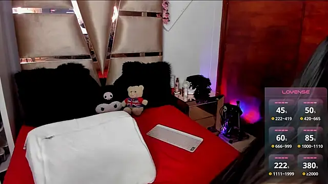 Nikole66_'s cam snapshot