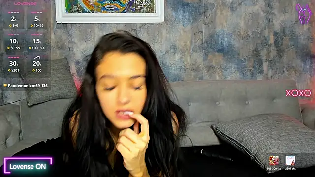 Scarlettx_Moon's cam snapshot