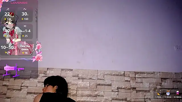 DaraKat18 live sex cam