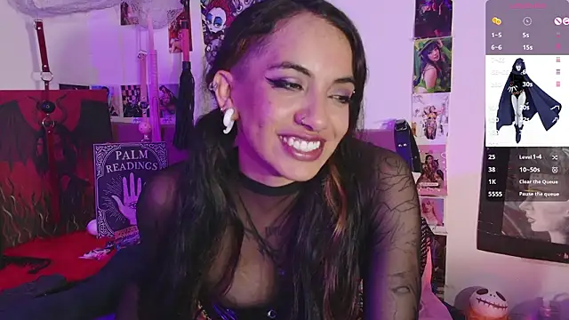 agathaaiko6 live sex cam