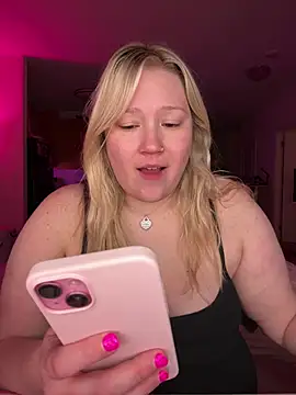 PiggyRose's cam snapshot