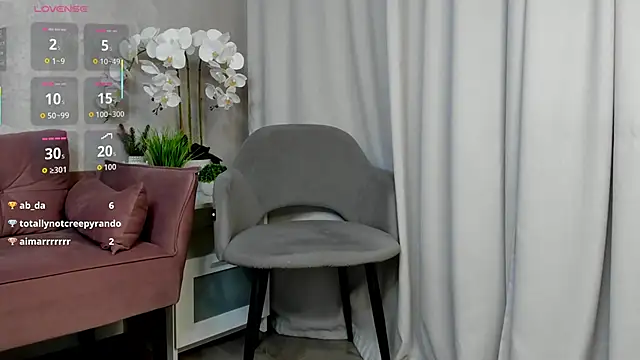 LiraRevery's cam snapshot