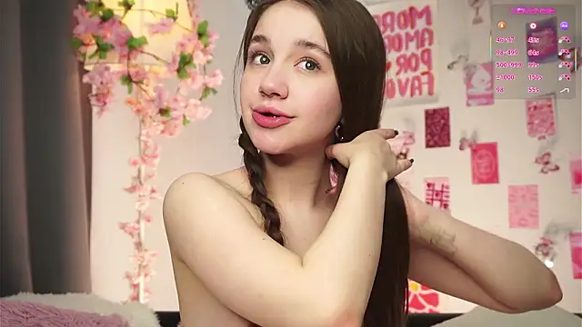 AmiLewis's cam snapshot