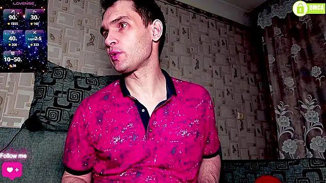 DavidCarroll live sex cam