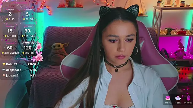 NastiNana's cam snapshot