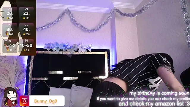 Bunny_O live sex cam
