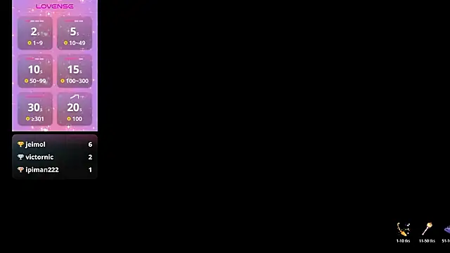 NikkiBotero's cam snapshot