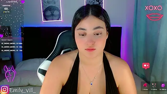 Emily_vill's cam snapshot