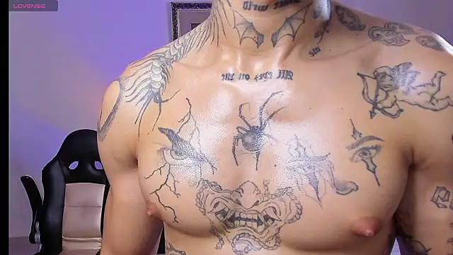 john_mystic's cam snapshot