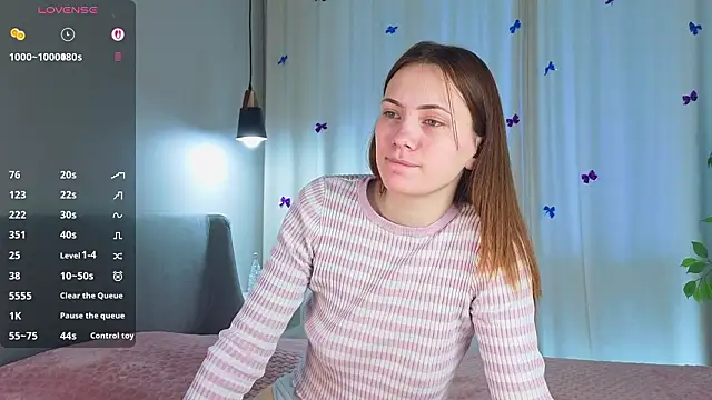 SirenaOstrem's cam snapshot