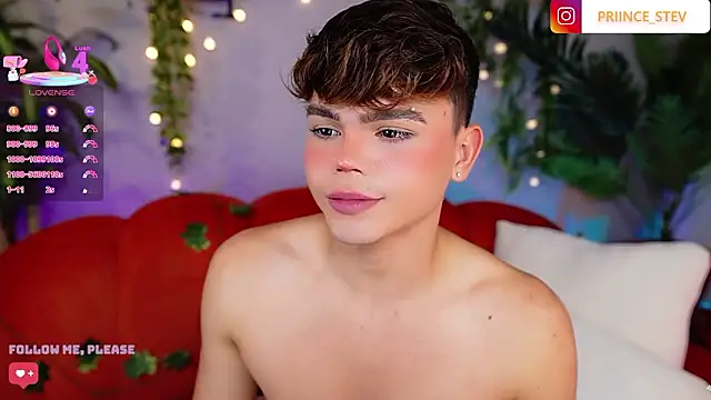 PRINCE_STEV's cam snapshot