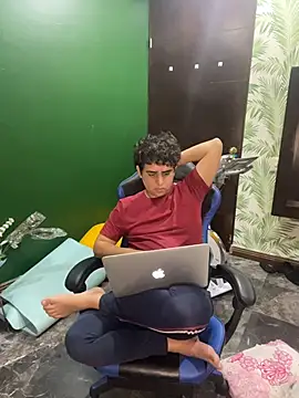 Thiagoforyou's cam snapshot