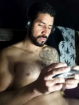 Alexsexygamer's cam snapshot