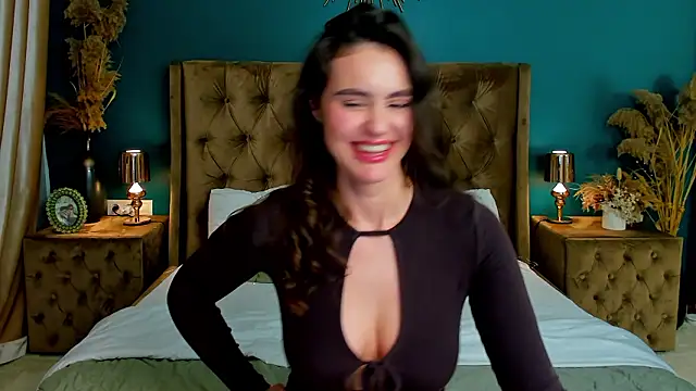 CalyMoon live sex cam