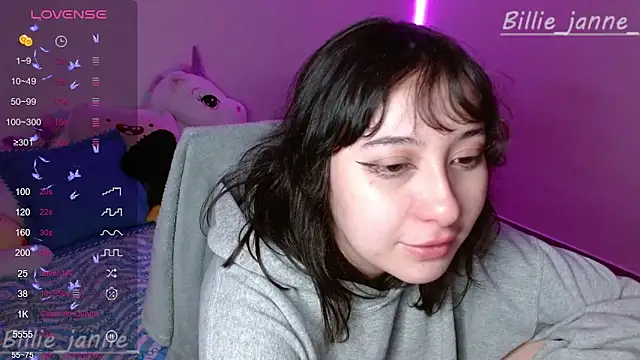 Billie_janne_ live sex cam