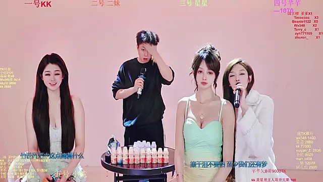 Comebaby-007's cam snapshot