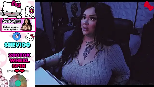 sheylagoddess11 live sex cam