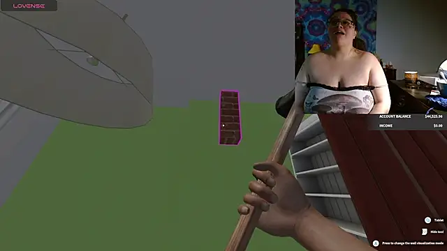 ItsBunniBabe live sex cam