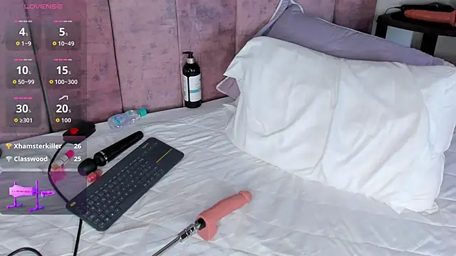 SelenaGmez's cam snapshot