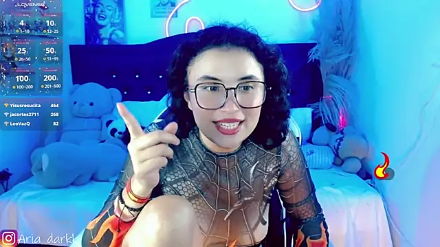 AriaDark's cam snapshot