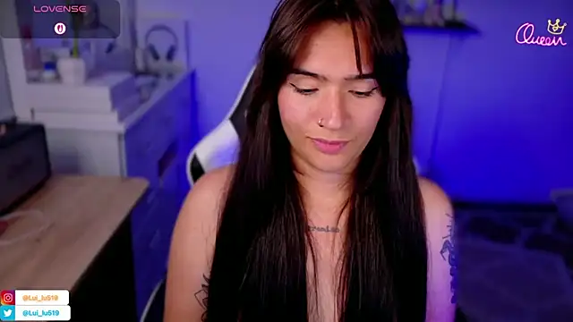 ImLui_lu's cam snapshot