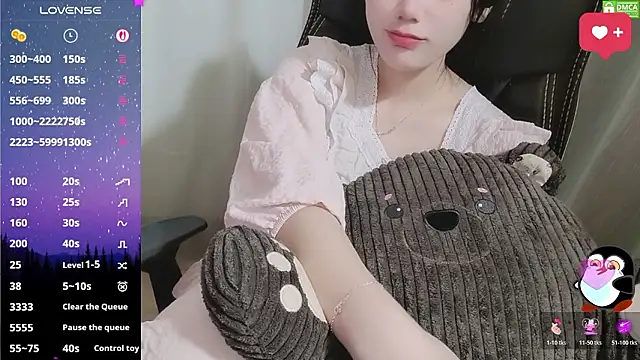 HanaYourlove's cam snapshot