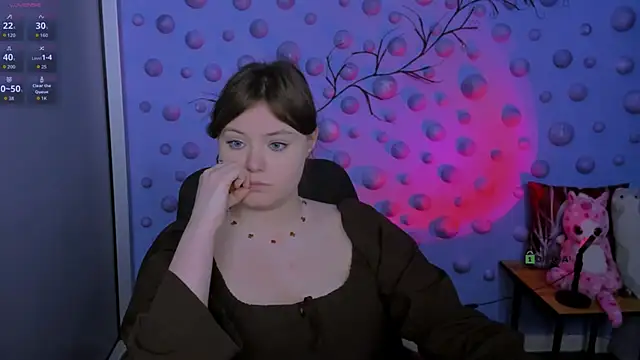 nikole_kitt's cam snapshot