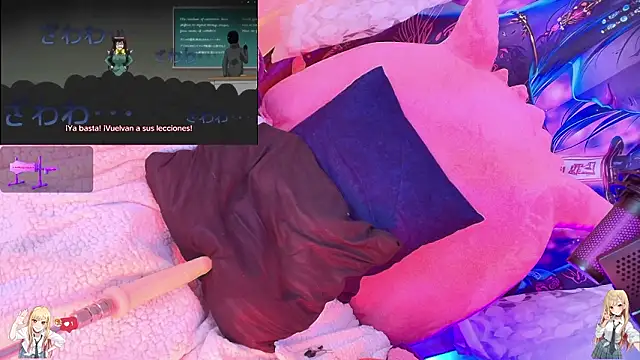 Nanamii- live sex cam