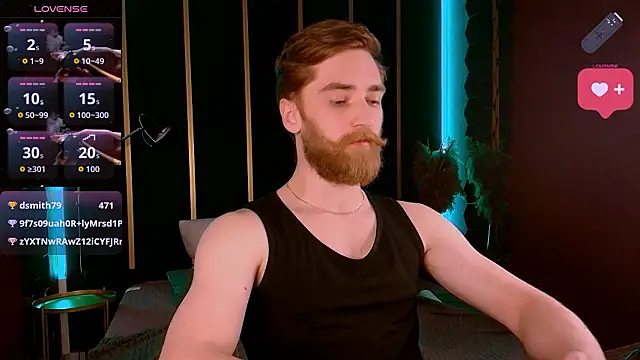 DexterDexx's cam snapshot