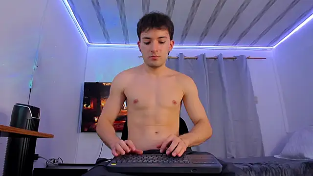 Benji_Andrew's cam snapshot