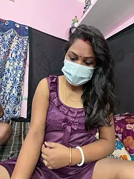 Couplejyoti01 live sex cam