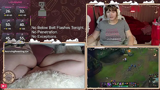 ithuriella's cam snapshot