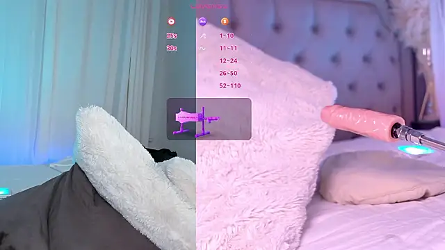 MissBunnyDoll's cam snapshot