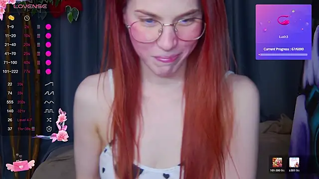 Emily_Kente's cam snapshot