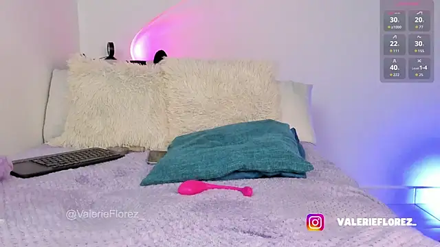 ValerieFlorez_ live sex cam
