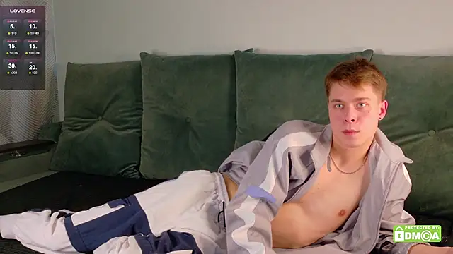 Fred_Cute live sex cam