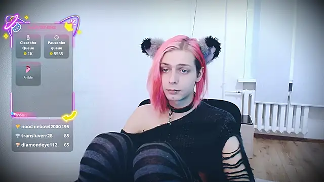 Littlepinkcat live sex cam