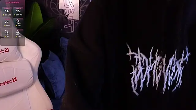 roxy_riot_'s cam snapshot