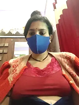 Maahi-Queen's cam snapshot