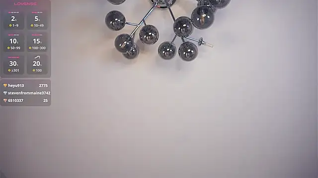 TereseBeebe's cam snapshot