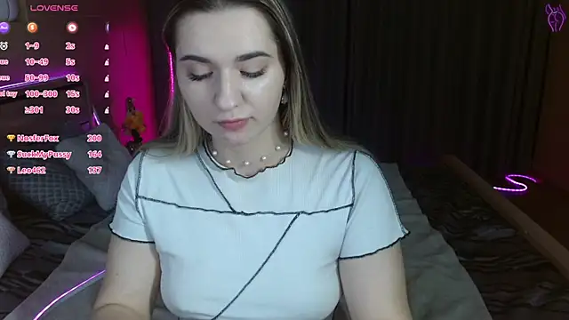 BellaaBlushh live sex cam