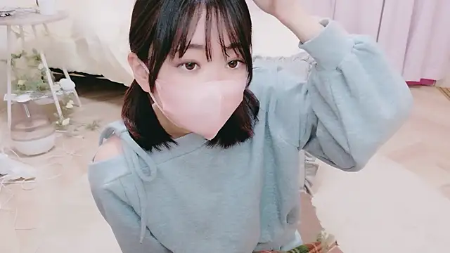 HINA_cha's cam snapshot